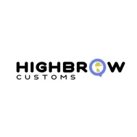 Логотип Highbrow Customs